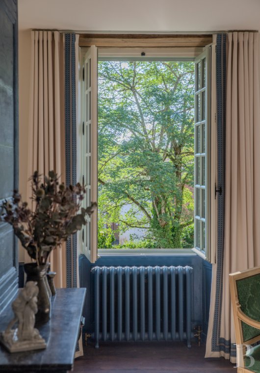 A carefully renovated 19th-century family home in the Plateau de Millevaches nature reserve in Flayat  - photo  n°33